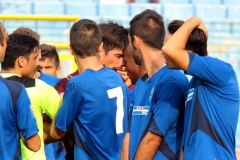Bugno e Pinto a contatto