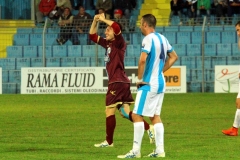 Cardinio dedica il suo gol alla fidanzata in tribuna