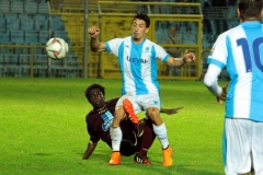 Patrick Meyergue e Speziali