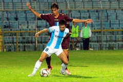 Ronchi e Brandi a contrasto