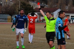 De Tommaso viene espulso