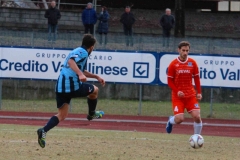 Il gol di Romano che chiude la partita