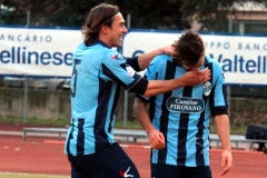Romano festeggiato da Turati