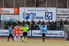 I tifosi del Lecco