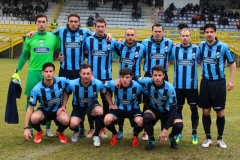 La formazione del Lecco