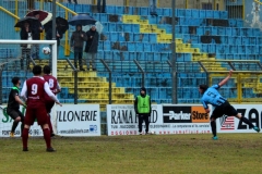 Il gol di Turati
