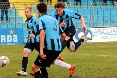 Il gol di Cardinio