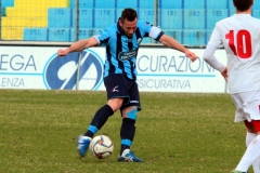 Baldo al tiro