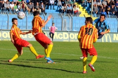 Calcio-Lecco-Grumellese-2015-França-tiro