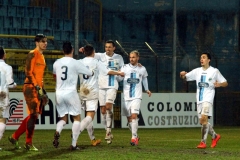 Bodini festeggiato