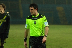 L'arbitro Scordo