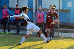 Fabio Cardinio al cross