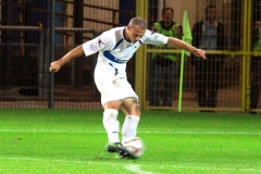 Il gol di Castagna