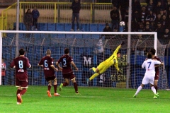 Lazzarini in volo