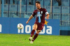 Luca Baldo, nuovo capitano