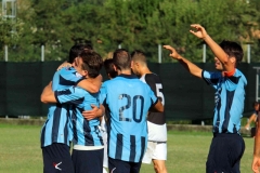 Cardinio, França, Crotti (di spalle) e Bugno