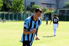 Esultanza di Carlos França