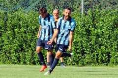 L'esultanza rabbiosa di Crotti