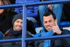 Bodini e França al "Voltini"