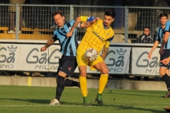 Baldo e Conti a contrasto