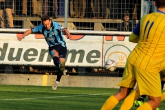 Il gol di Baldo