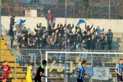 I tifosi del Lecco