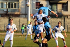 Il primo gol di França