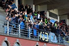 I tifosi del Lecco