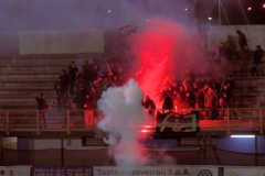 I tifosi del Lecco