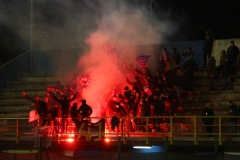 I tifosi del Lecco