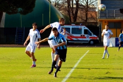 Bugno sovrastato da Viganò
