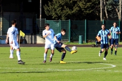 Di Gioia pressato da Marchini