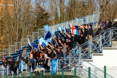 I tifosi del Lecco