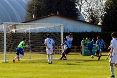 Il primo gol di Turati