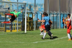 Il gol di Cardinio