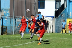 Il gol di Cardinio