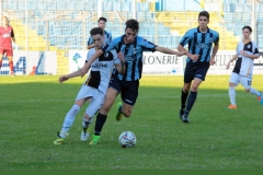 Buccellato a contrasto