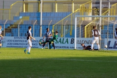 Il gol di Espinal