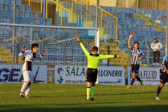 Paleari viene espulso