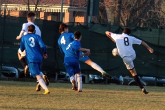 Il gol di Bianchi