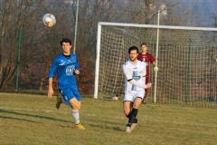 Luca Garofoli lancia lungo