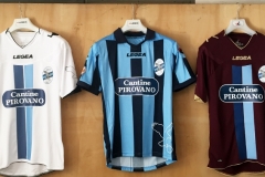 Maglie Calcio Lecco 2015/2016