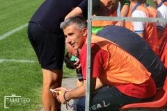 Olginatese Calcio Lecco Playout Bertolini