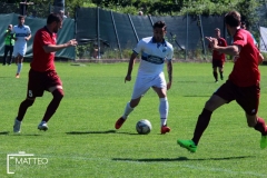 Olginatese Calcio Lecco Playout Cannataro