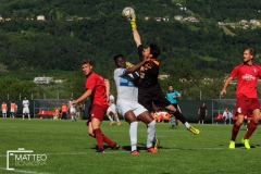 Olginatese Calcio Lecco Playout Celeste Karamoko