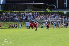 Olginatese Calcio Lecco Playout Gol Brognoli