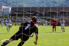 Olginatese Calcio Lecco Playout Gol Cannataro