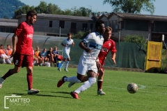 Olginatese Calcio Lecco Playout Karamoko