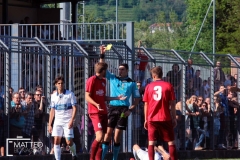 Olginatese Calcio Lecco Playout Mara ammonito