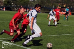 Olginatese Calcio Lecco Playout Ronchi gol